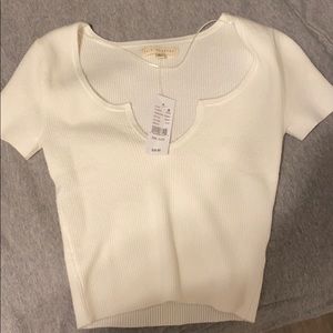 white tank-top from pacsun